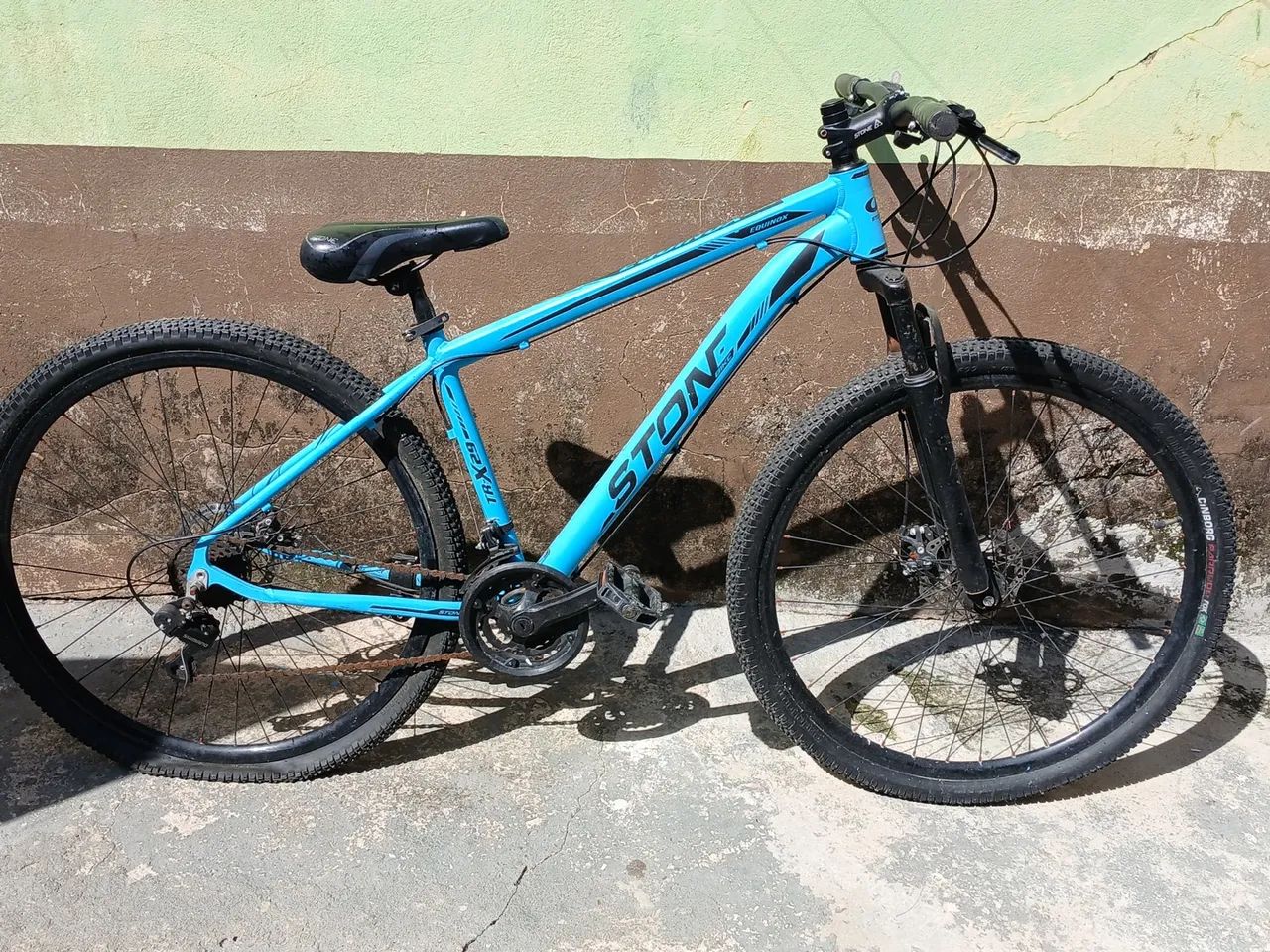 Stone bike equinox