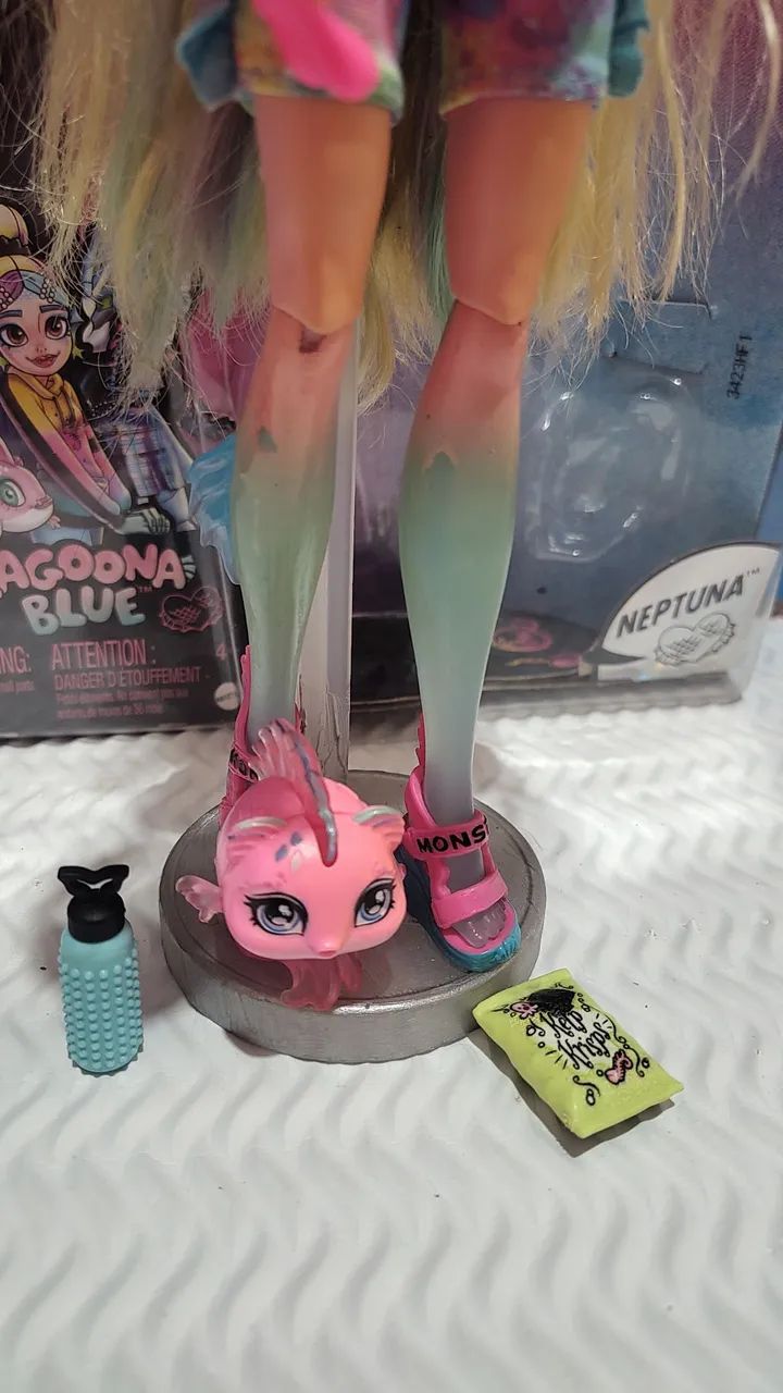 Lagoona G3 - vai com a caixa original  - Foto 3