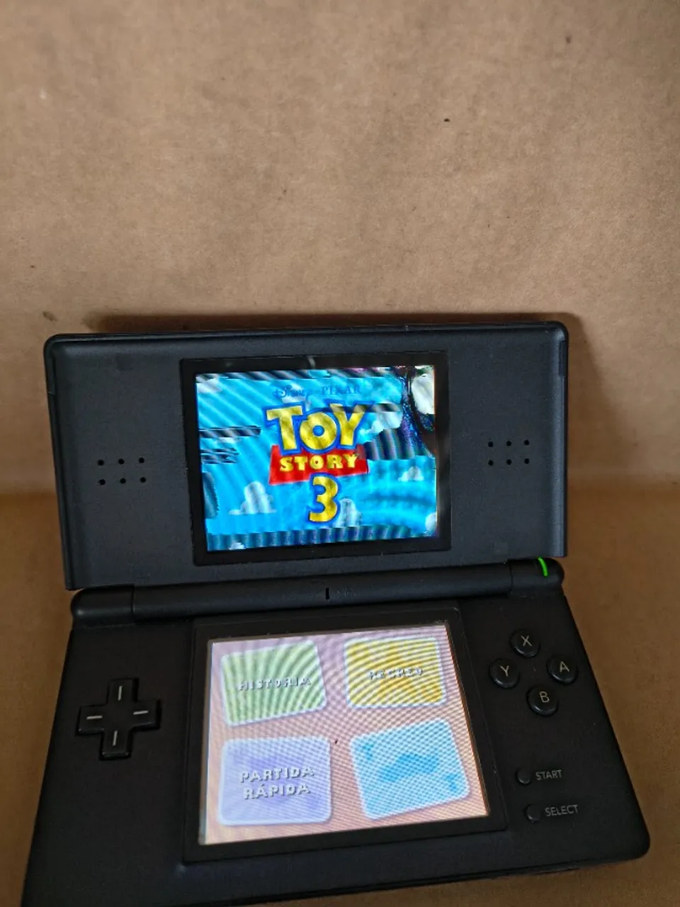 任天堂DS L 任天堂 ニンテンドーDS ゼノサーガI・II ゲームソフト ∠UR1183