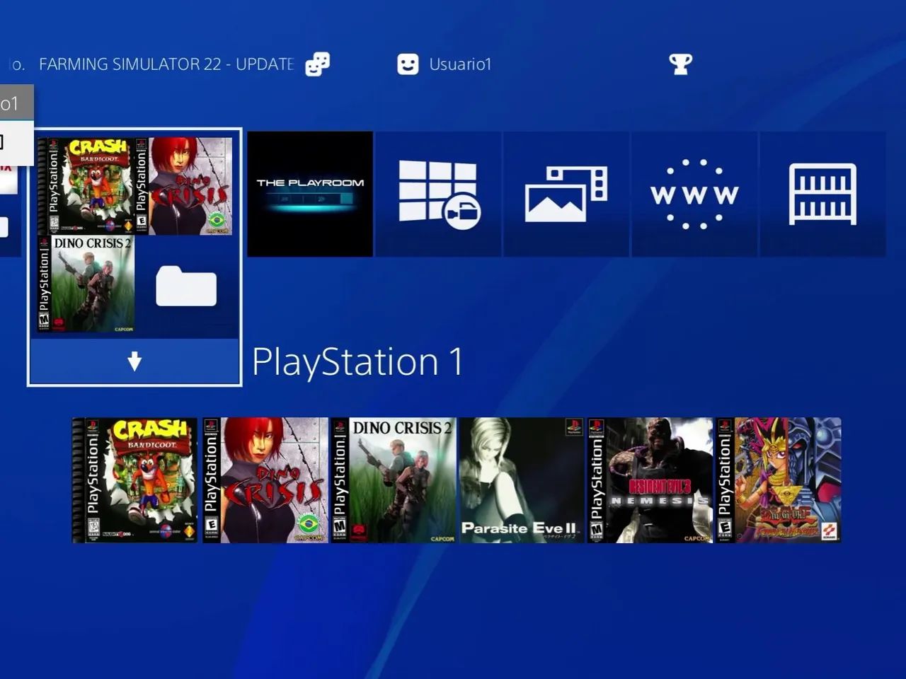 PS4 desbloqueado  - Foto 3