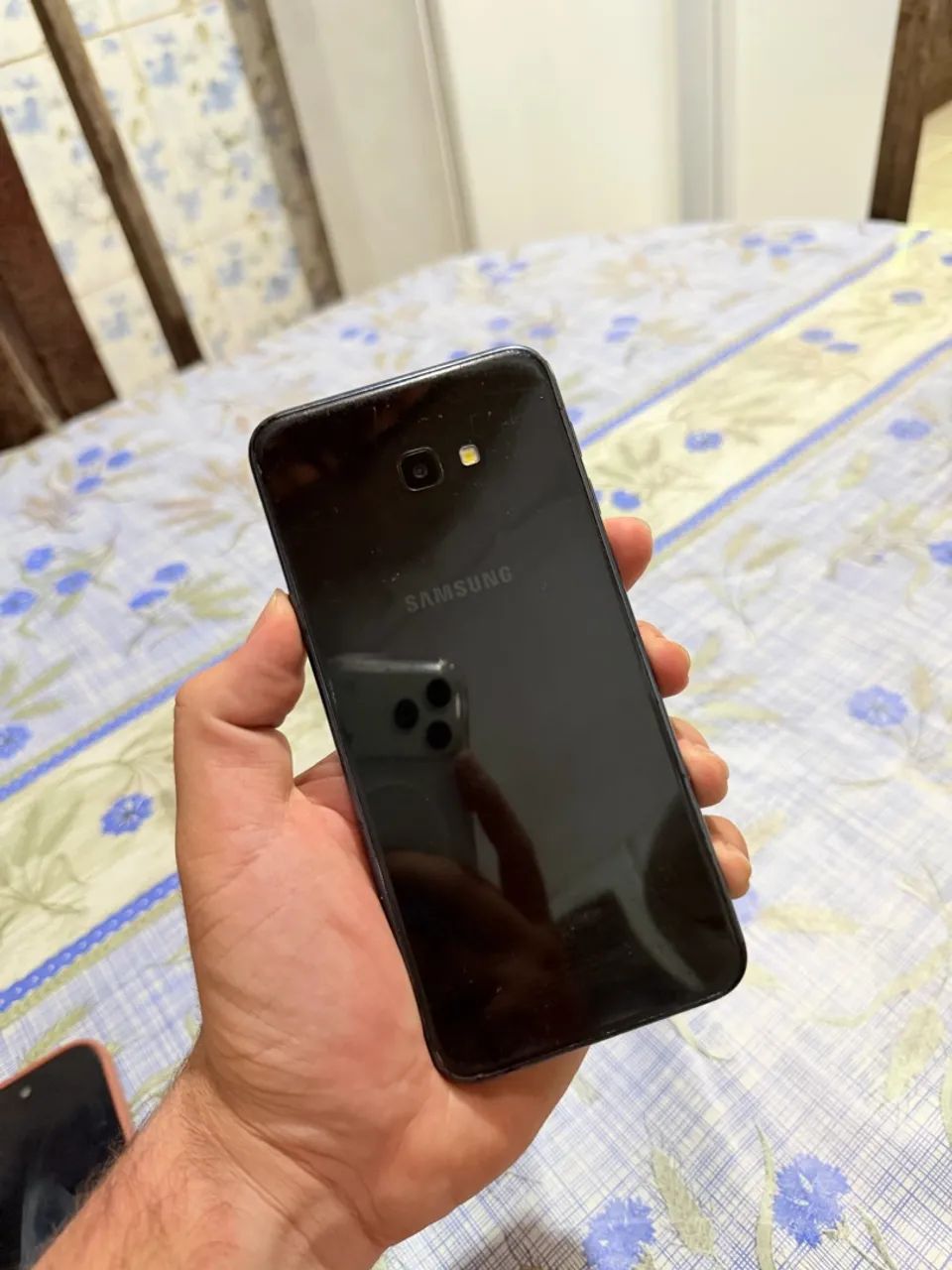 GALAXY J4 Plus 32 GB PRETO CONSERVADO  - Foto 2