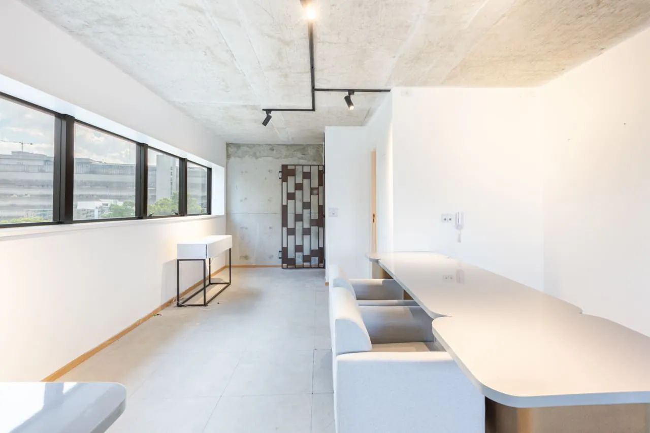 Sala comercial na Avenida Rebouças, 499 - sala 306  39 m² - Foto 5