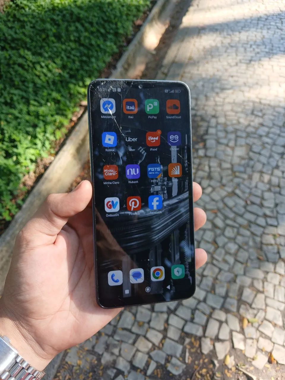 REDMI 13! (OPORTUNIDADE) 5G/NFC - Foto 3