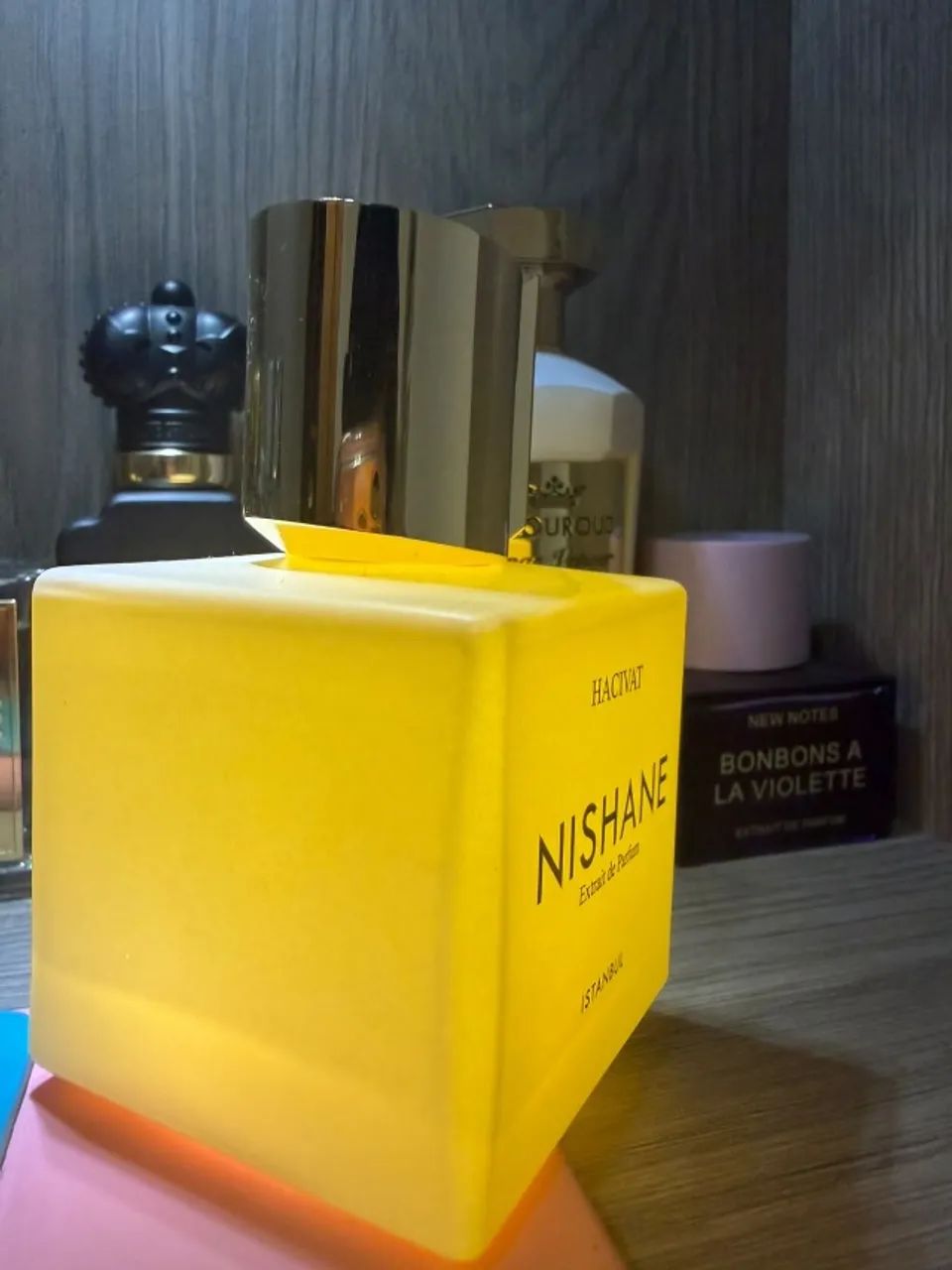 Nishane hacivat 100ml - Foto 3