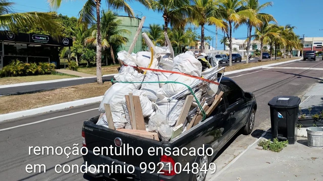 Retirada de entulhos  - Foto 2