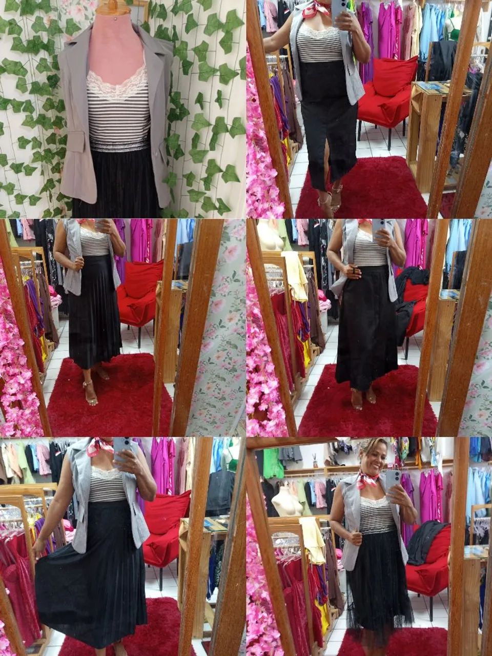 Roupas em alfaiataria  - Foto 2