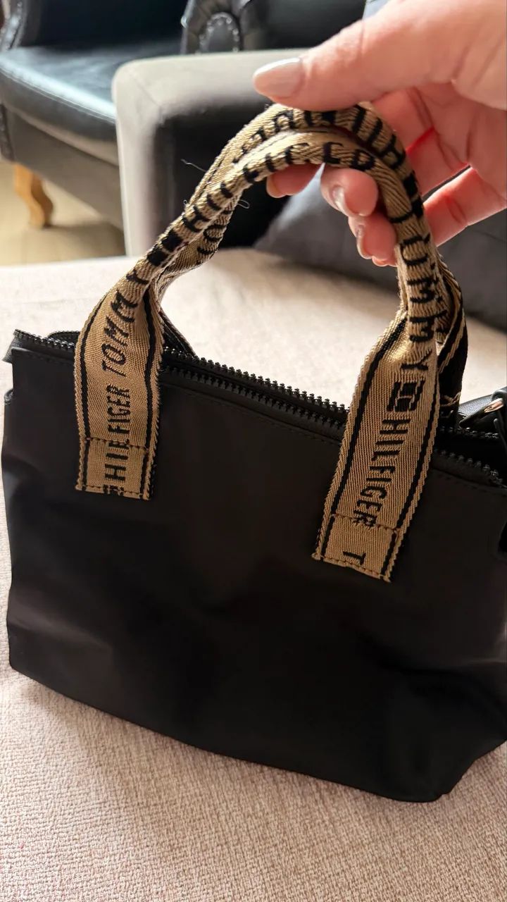 Bolsa Tommy Hilfiger ORIGINAL  - Foto 3
