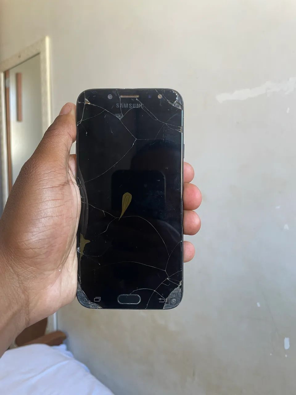 J7 pro retirar peças  - Foto 3