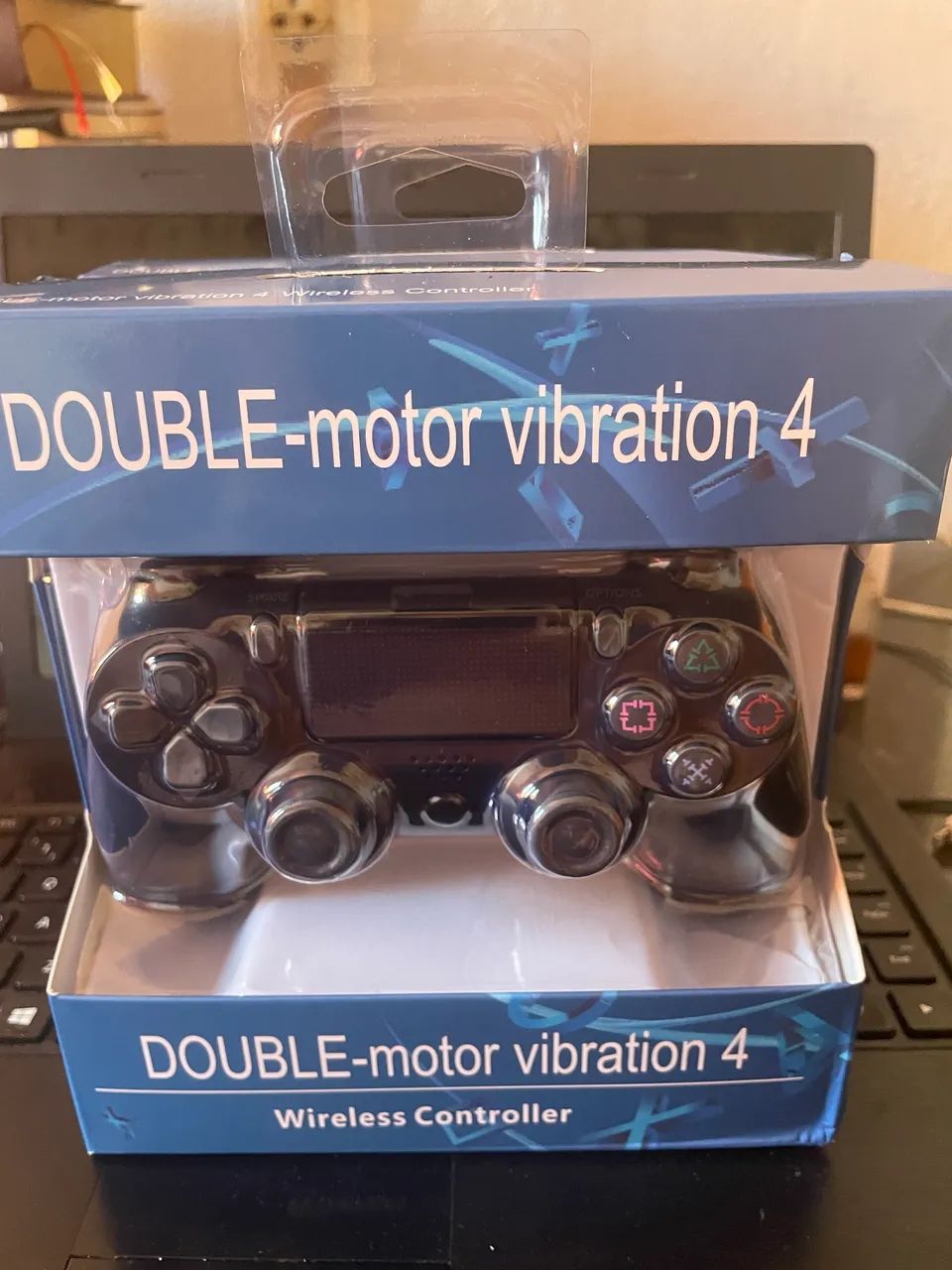 Kit 2 controle Ps4  - Foto 4