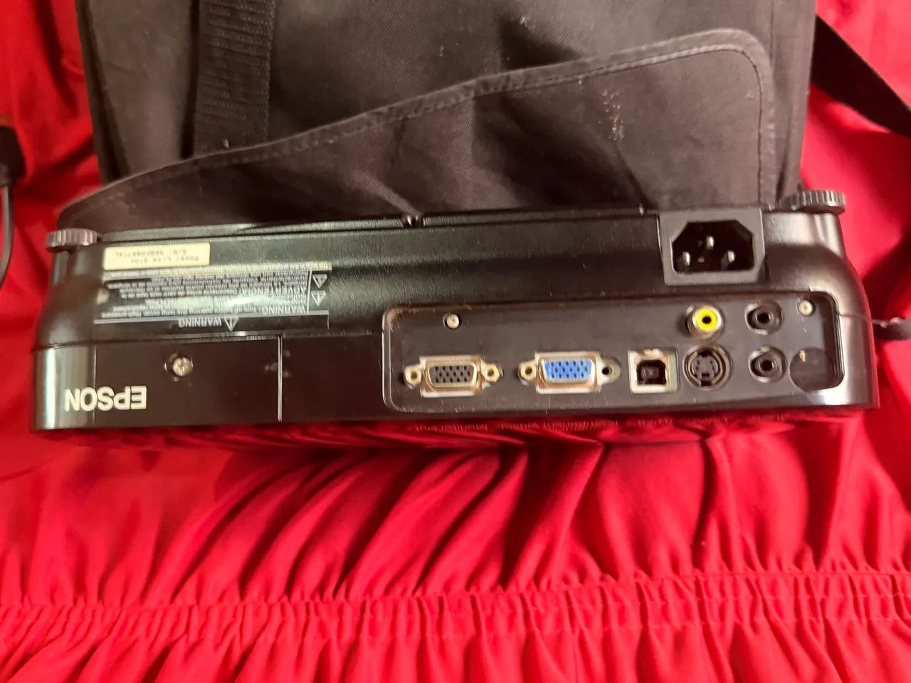 Projetor Epson profissional S10+ - Foto 4