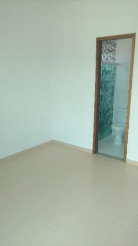 Linda casa duplex 2 suítes, garagem- 1° locação - Itaguaí - Foto 6