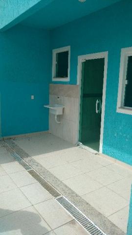 Linda casa duplex 2 suítes, garagem- 1° locação - Itaguaí - Foto 11