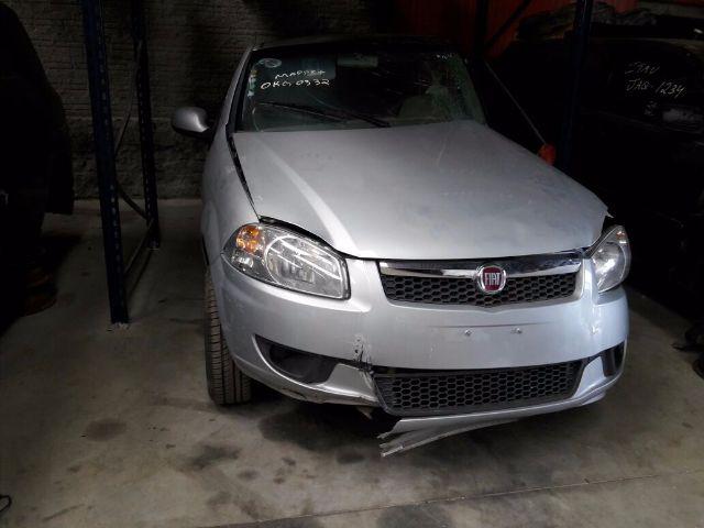 Sucata fiat siena 1.0 8v flex 75 cv (em peças) - Foto 3
