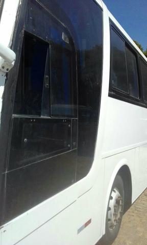 Vendo ou troco em micro, Onibus rodoviário Busscar El bus 2002 - Foto 3