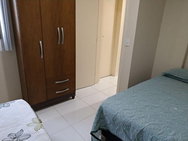 Apto mobili. 3 qtos .C/1 Suíte - 2 GAR.-praia do morro - 50 mts da praia - Foto 11