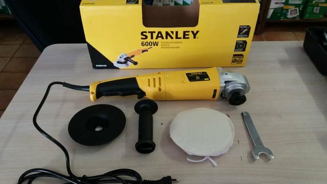 Politriz STANLEY 600w