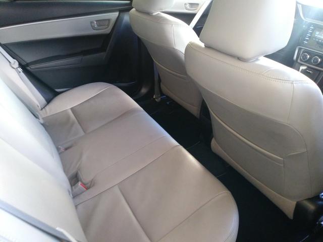 COROLLA GLi Upper 1.8 Flex Automático 2018 - Foto 10