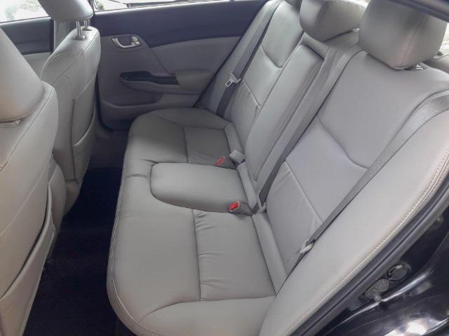 Honda Civic LXR 2014 - ( Padrao Gold Car ) - Foto 8