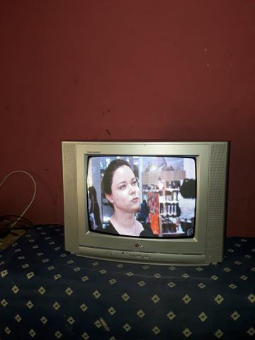 Tv 20boa,c/Garantia,Troco,cartão,Entrego