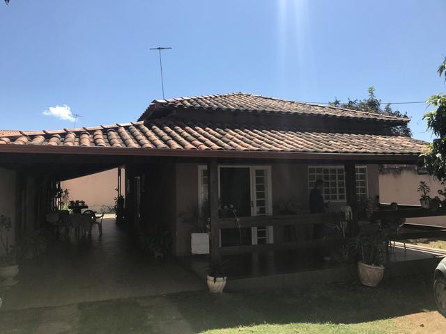 Oportunidade: Casa em Condomínio fechado de Sobradinho toda na laje