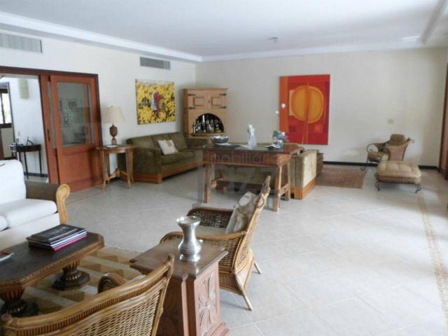 Casa residencial à venda, Alphaville Campinas, Campinas. - Foto 2