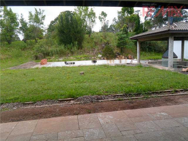 Chácara residencial para locação, dois córregos, valinhos - ch0100. - Foto 3
