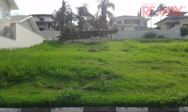 Terreno residencial à venda, condomínio bosques de grevílea, vinhedo.