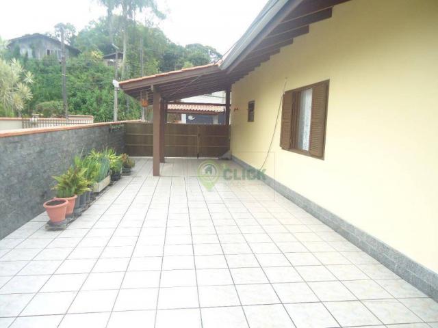 Casa com 3 dormitórios à venda, 180 m² por R$ 430.000 - Vila Nova - Joinville/SC - Foto 6