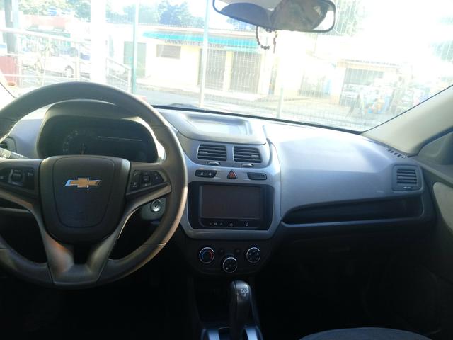 Chevrolet Cobalt 1.8 LTZ Automático, Unica Dona- Novíssimo 35.800 Km, Top da Categoria - Foto 3