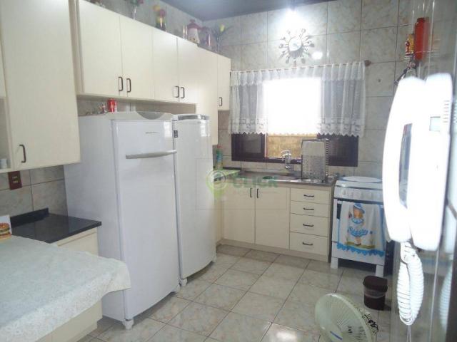 Casa com 3 dormitórios à venda, 180 m² por R$ 430.000 - Vila Nova - Joinville/SC - Foto 12