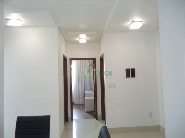 Casa com alto padrão de construção, mobilia Duran móveis sob medida a venda no bairro Vila - Foto 13