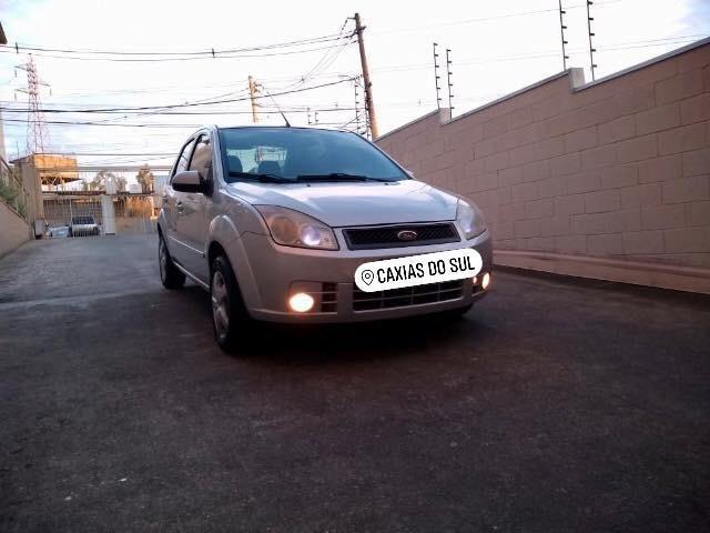 Barbada !! Fiesta Sedan 1.6 com entrada de apenas 5,200 - Foto 4