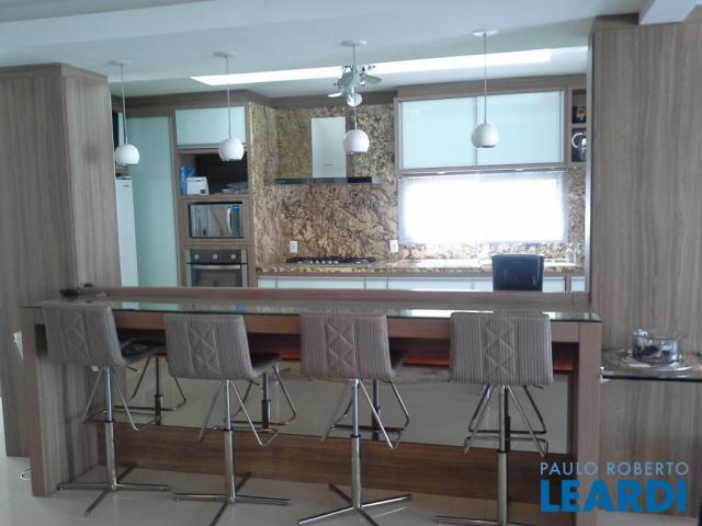 Casa de condomínio à venda com 4 dormitórios em Saco grande, Florianópolis cod:524240 - Foto 7