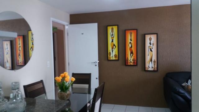 Apartamento à venda, 2 quartos, 1 vaga, benfica - fortaleza/ce - Foto 9