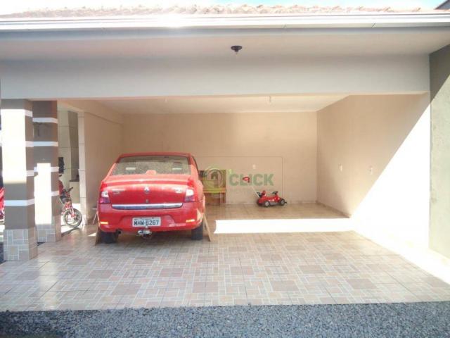 Casa com 4 dormitórios à venda, 260 m² por R$ 700.000 - Vila Nova - Joinville/SC - Foto 12