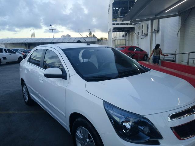 Chevrolet Cobalt 1.8 LTZ Automático, Unica Dona- Novíssimo 35.800 Km, Top da Categoria - Foto 8