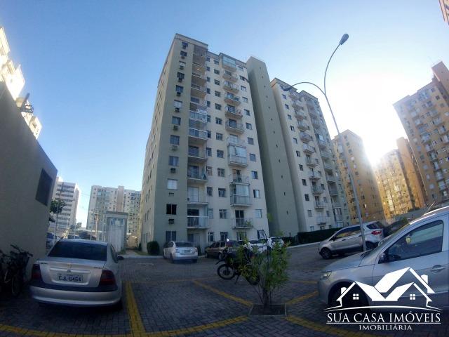 2 Quartos, Andar Alto, Sol da Manhã, Próximo ao Jayme - Foto 10
