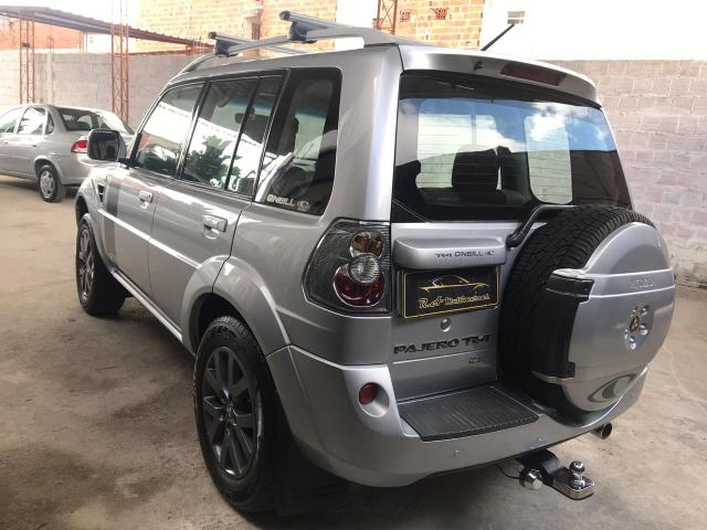 Mitsubichi TR4 2015 Versão Oneill 4x4 Automático C/central Multimídia Novíssima !!! - Foto 5