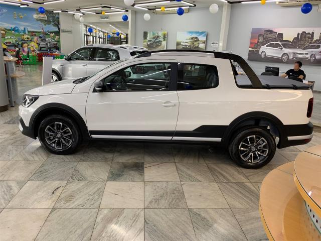 VOLKSWAGEN SAVEIRO 2019/2019 1.6 CROSS CD 16V FLEX 2P MANUAL - Foto 2