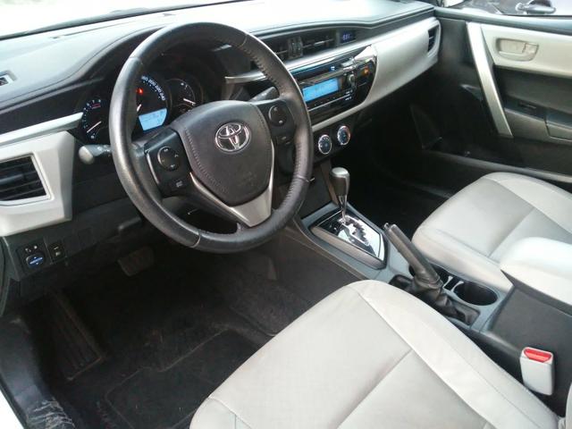 Toyota Corolla 1.8 gli Upper 2016/2017 Automático - Foto 5