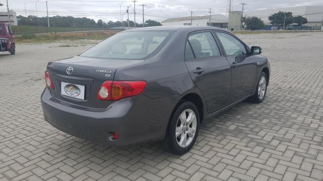 Corolla XEI 1.8 AT - 2010 - Foto 7
