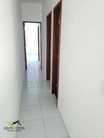Casa com 2 quartos e acabamento de excelente qualidade. - Foto 8