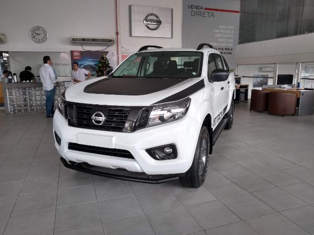 Nissan Frontier Attack 2.3 bi turbo Automática - Foto 7
