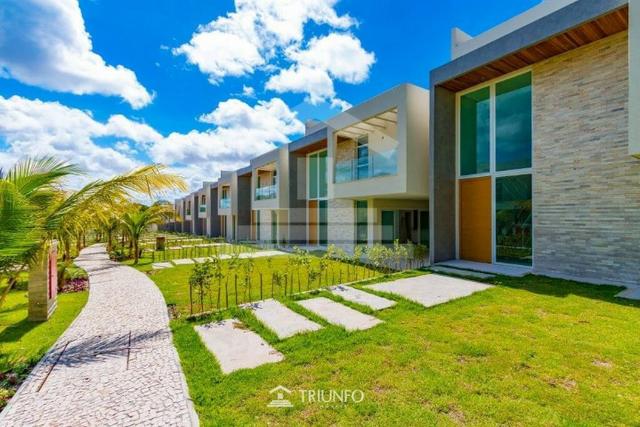 LS:Condomínio De Alto Padrão No Sapiranga|3 ou 4 Suítes,Varanda,3 a 5 Vagas,Lazer Com Golf