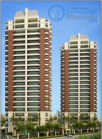 Apartamento com 3 dormitórios à venda, 165 m² por R$ 1.290.000 - Cocó - Fortaleza/CE - Foto 20