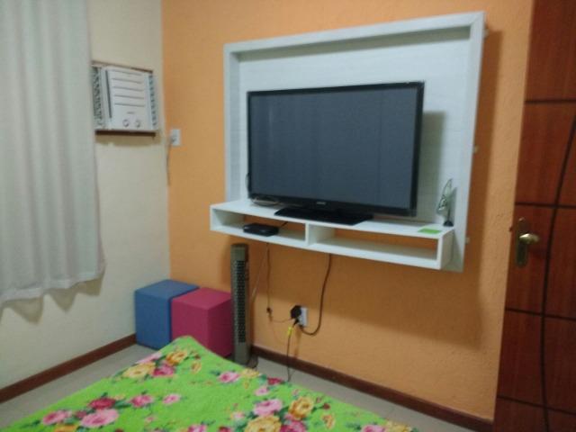 Excelente apartamento, todo em porcelanato, acabamento de primeira qualidade - Foto 9