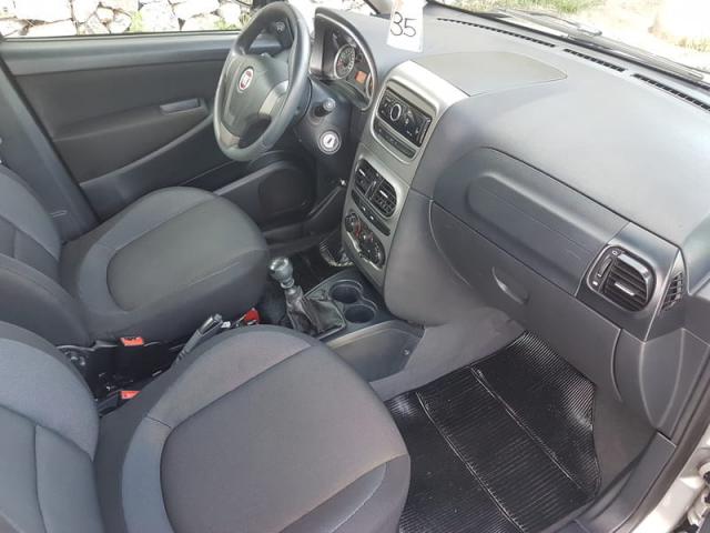 FIAT IDEA ATTRACTIVE 1.4 8V FLEX MEC. 2015 - Foto 10