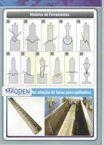 Ferramentas para Dobradeiras - Foto 5