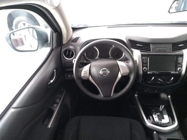 Nissan Frontier Attack 2.3 bi turbo Automática - Foto 8