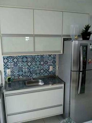 Cores de Piatã, 2 quartos, fino acabamento, 1 vaga de garagem. lindo - Foto 3